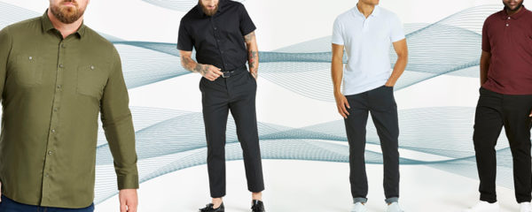 mode pour hommes