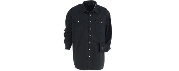 Chemise grande taille