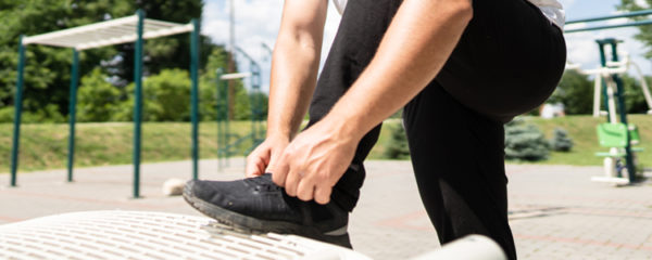 chaussures flexible pour hommes