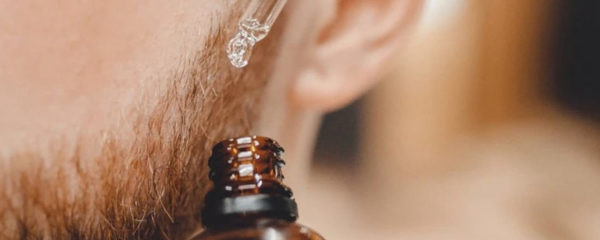 huile à barbe bio