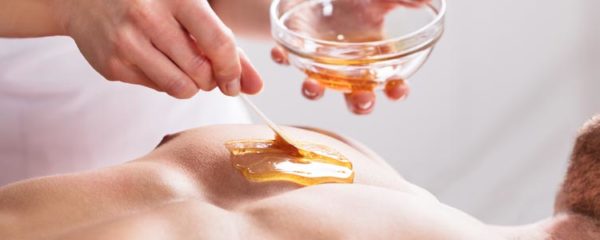 Epilation pour homme